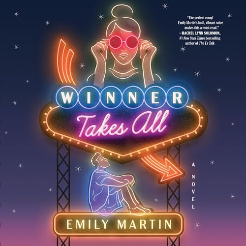 Winner Takes All cover art
