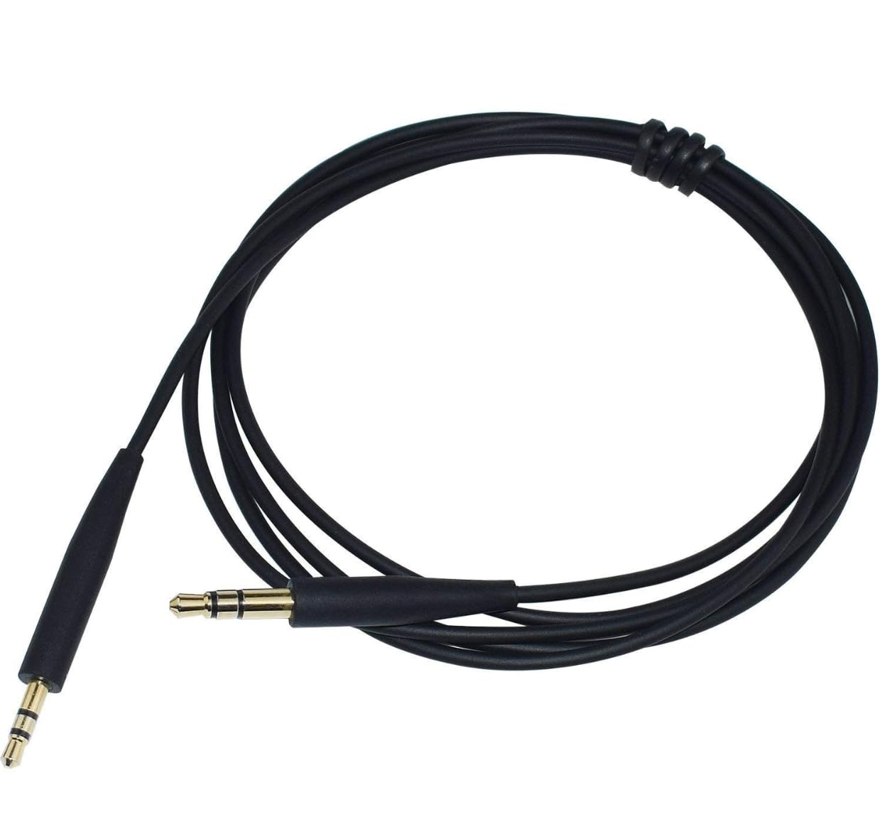 Remplacement Câble Audio Câble Aux 3,5mm à 2,5mm pour Casque | Compatible avec Bose 700 Quietcomfort 25 QC25 35 QC35 QC35II 45 QC45 JBL Tune 710BT 660NC 760NC