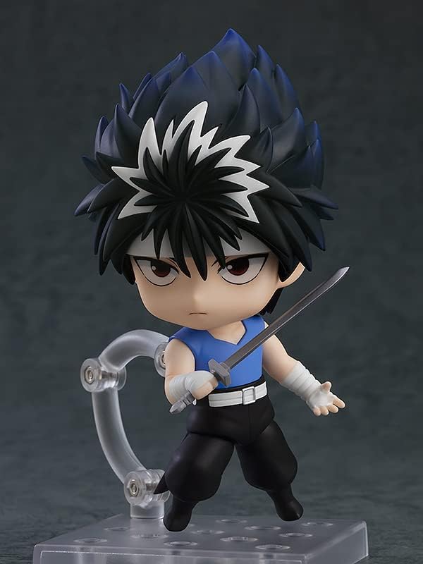 Miniatura 3 de Figura de acción pintada de plástico sin escala de Nendoroid Yu Yu Hakusho