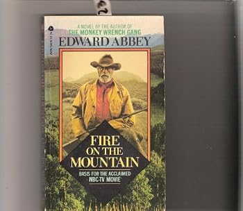 Paperback Fire on the Mountain Book