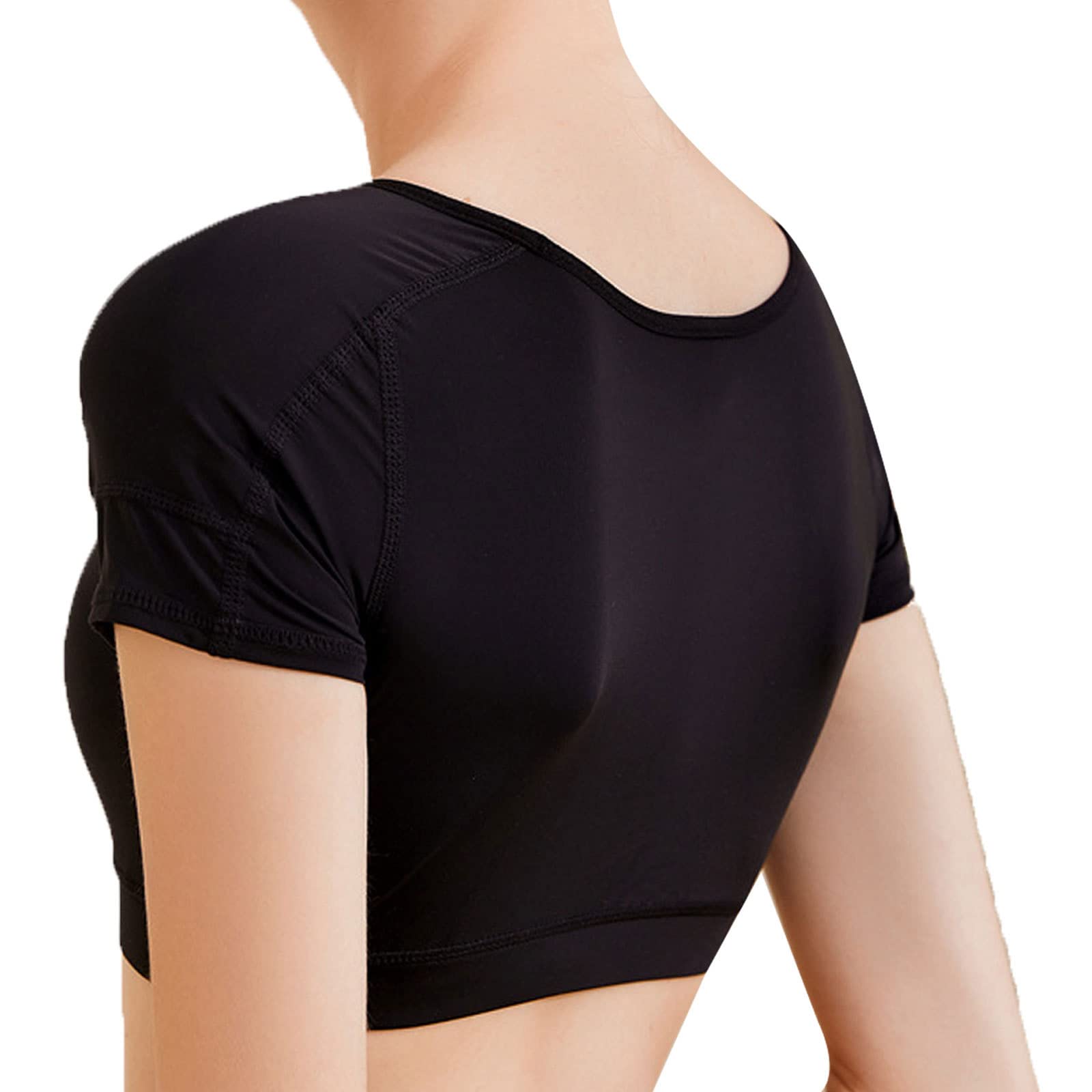 Gaine d'épaule invisible pour sublimer vos tenues de soirée et vestes de bureau