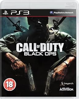 Call of Duty: Black Ops (PS3)