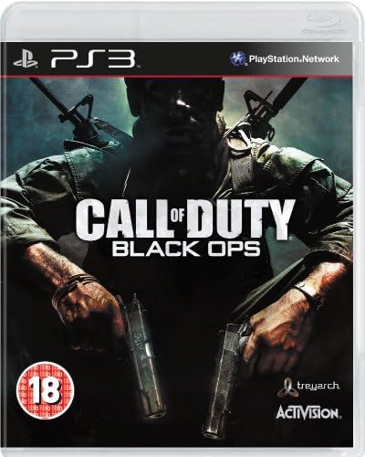 Activision Call of Duty: Black Ops (PS3)