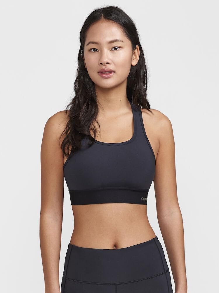 Craft Sujetador Deportivo Acolchado para Mujer Core Training Bra