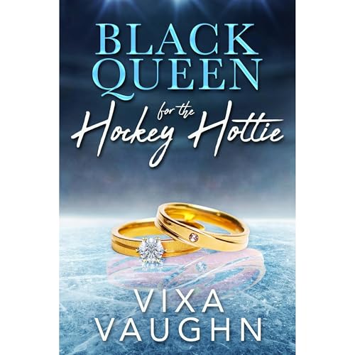 Black Queen for the Hockey Hottie by Vixa Vaughn episode artwork