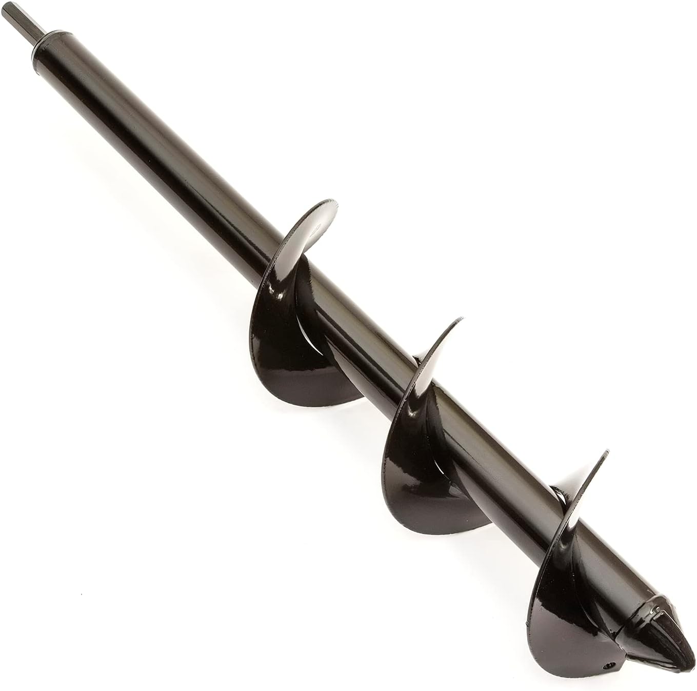 Garden Auger Drill Bit for Planting Φ80mm Length 420mm Bulb Planters