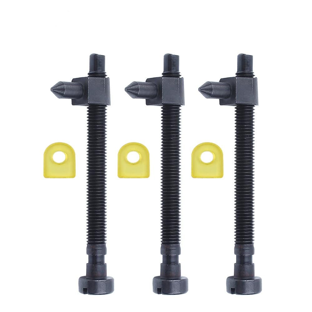 3 unids/Lote Cadena para Tensor ajustador para Motosierra 50 51 55 501546301