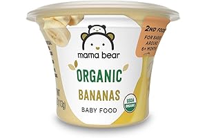Mama Bear: Nature's Pure Goodness In Every Bite