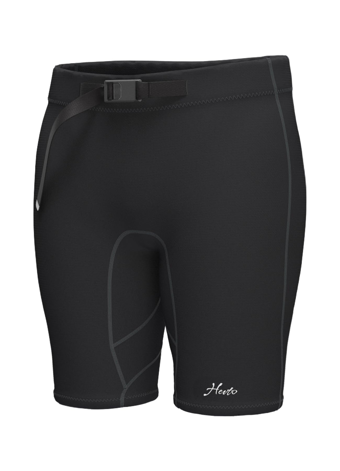 HevtoMen Women Wetsuit Pants and Shorts 2mm Neoprene Short Wet Suit for Water Sports Surfing Swimming Diving Kayak SUP