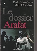 Le dossier Arafat 2226151540 Book Cover