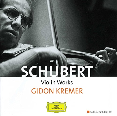 Schubert: Complete Violin Works / Octet -  Deutsche Grammophon