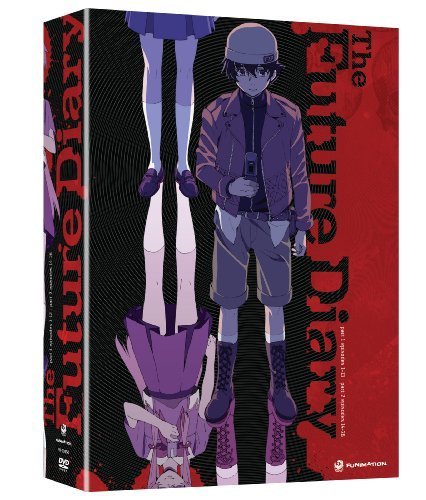 Future Diary: Part One (Limited Edition) by Funimation