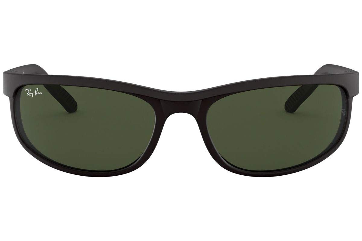 Ray-Ban Predator 2 schwarz matt g-15 XLT