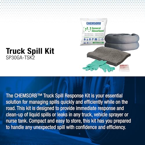 Image of Truck Spill Response Kit