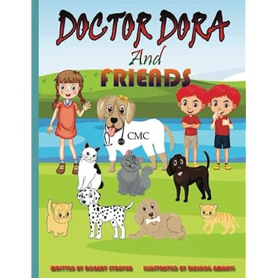 Doctor Dora and Friends