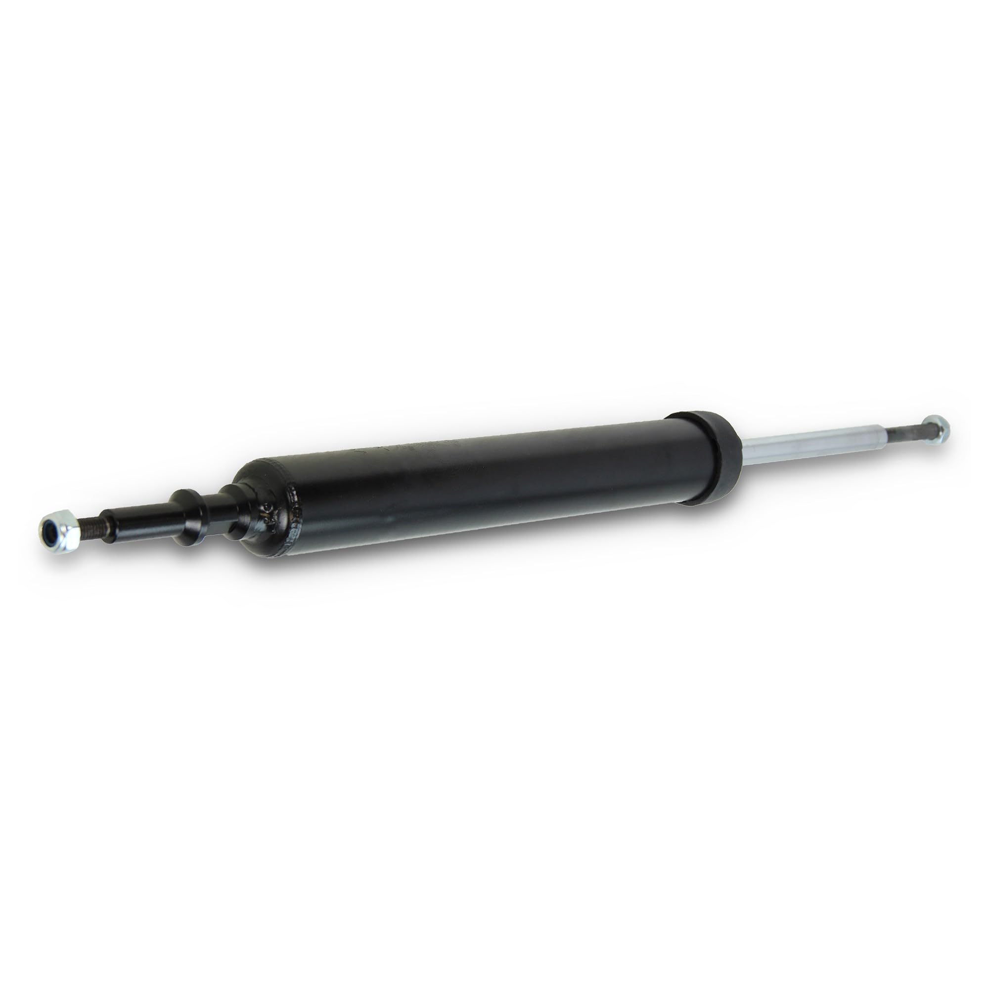 BESTPRICE 2x ammortizzatori posteriori a gas, 1x kit di protezione posteriore dalla polvere Compatibile con BMW Serie 1 (E81) (E88), (E82), Serie 3 (E90) (E93) (E92) (E91)