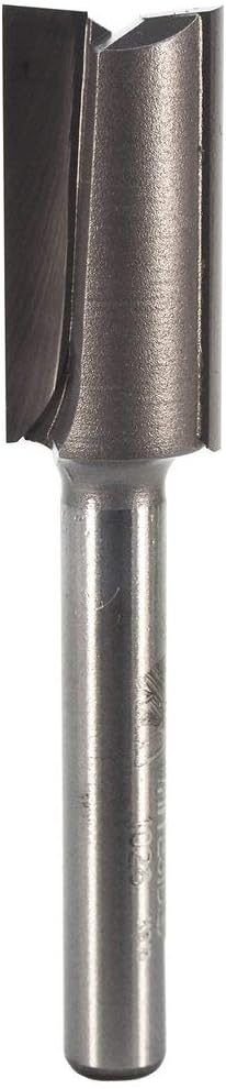 Whiteside Router Bits 1026 Straight Bit with 1/2-Inch Cutting Diameter and 1-Inch Cutting Length