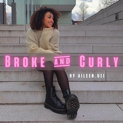 『Broke & Curly』のカバーアート