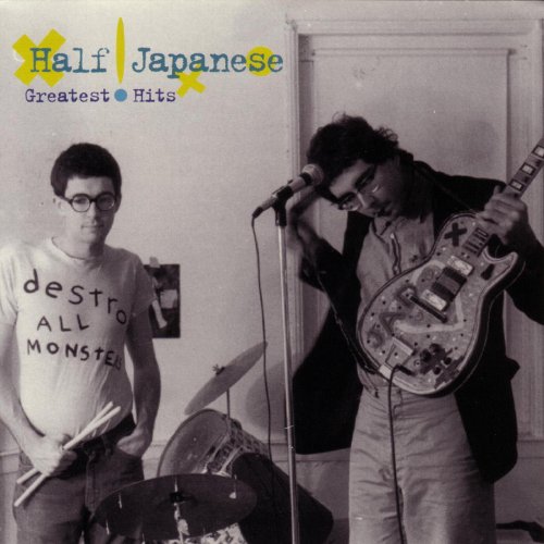 Play Greatest Hits by Half Japanese on Amazon Music