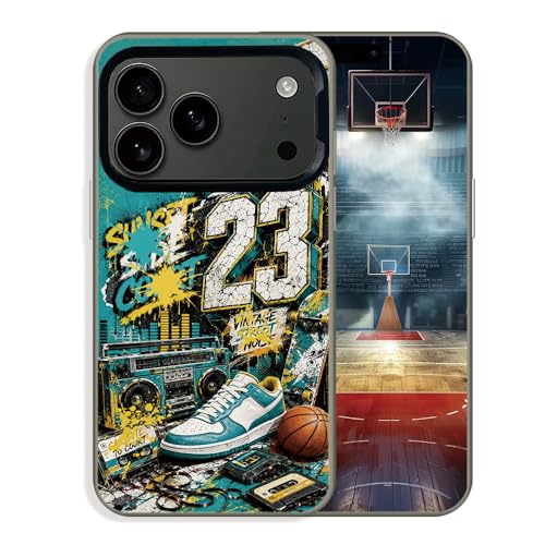 PASLSZOA Sports Brand Shoes Phone Case for iPhone 17/18 Pro