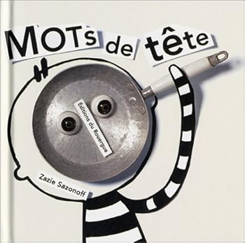 Paperback Mots de tête [French] Book