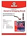 Red Devil 4170 6 PC. Wire Brush Set