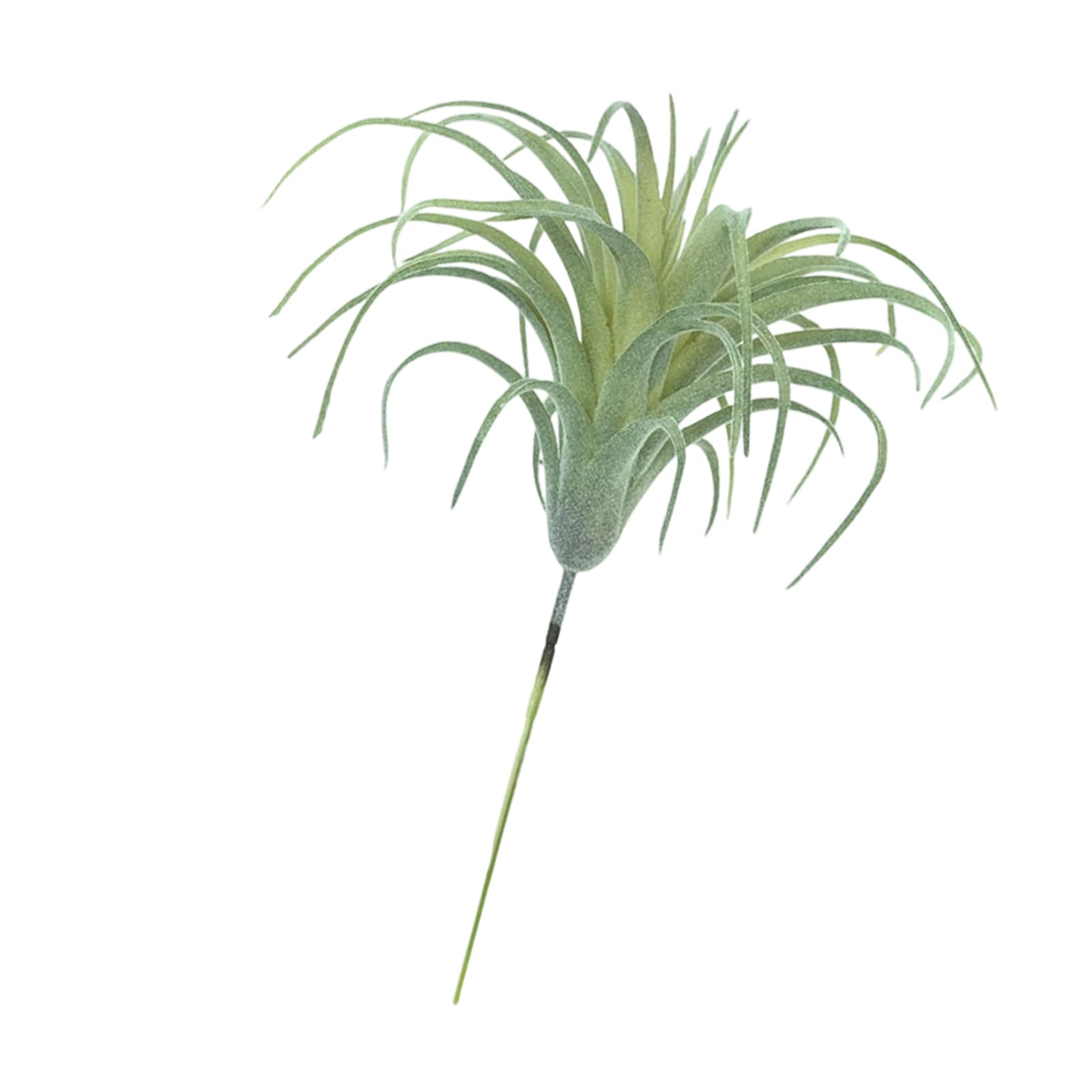 LUCKGONI Realistic Artificial Air Plant Greeneries Tillandsia Succulents For Home Offices Desk Shelf Decoration Display Accessory
