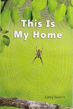 Paperback Myview Literacy 2020 Leveled Reader Grade K: This Is My Home Book