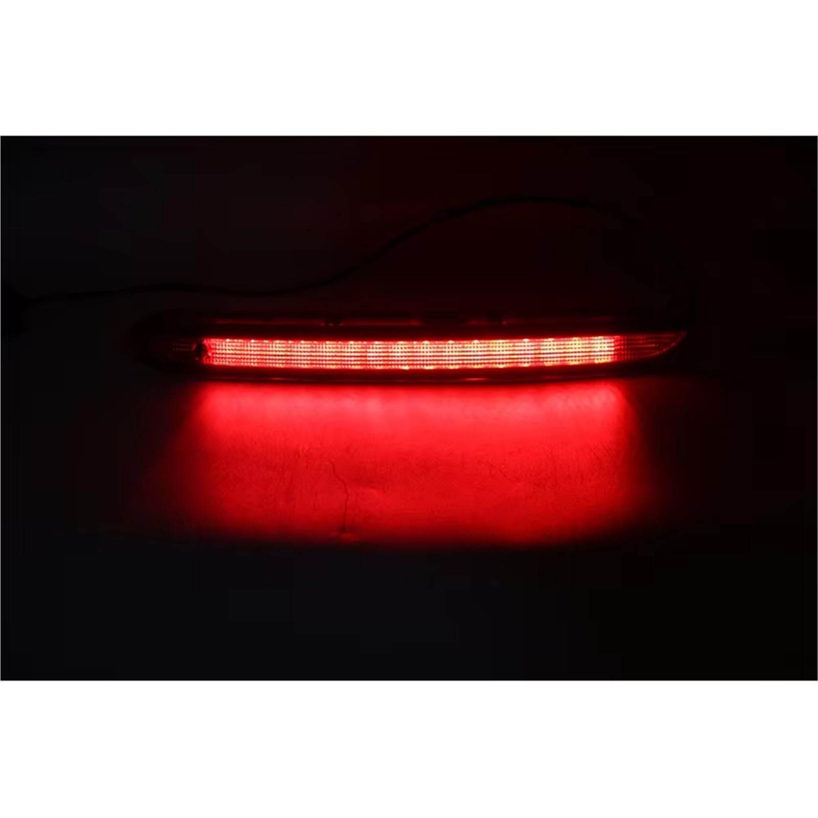 Compatibile Con Per Tiguan 2016 2017 2018 2019 2020 2021 2022 2023 2024 Terza Luce Stop Per Auto OEM: 5K0945087B 5K0945087C Terzo stop faro