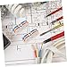 PRETYZOOM 10Pcs Quick Connect Wire Splitter Tool Electrical Connector Block for Compact Inline Terminals Design for Awg Electrical Projects