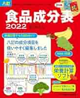 市販加工食品成分表 会社別・製品別  改訂第８版/女子栄養大学出版部/香川芳子（大型本） 市販加工食品成分表 会社別・製品別 改訂第8版/女子栄養大学