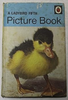 Hardcover Ladybird Fifth Picture Book