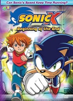 Sonic X, Vol. 10: The Beginning of the End