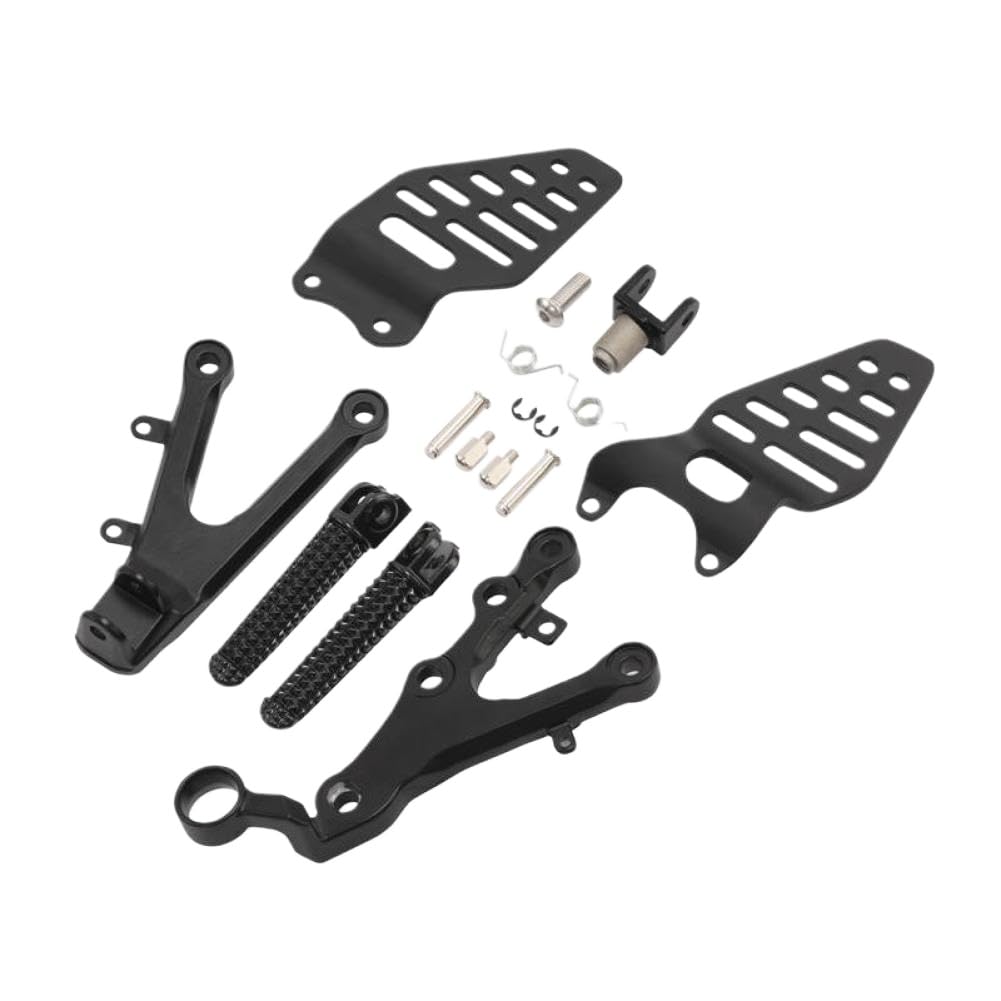 Supports de repose-pieds avant YZF R6 de rechange pour réparer platine cassée
