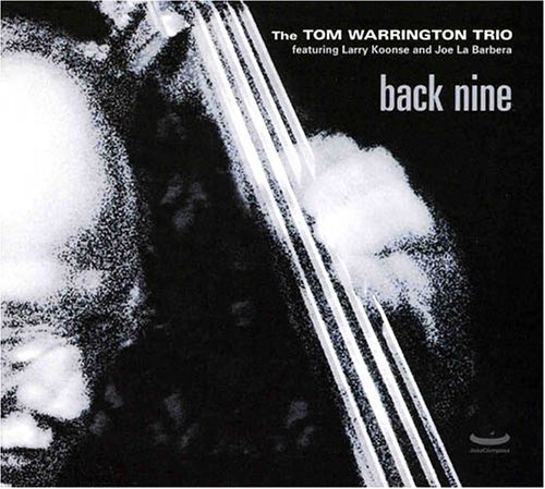 Back Nine [Audio CD] WARRINGTON,TOM