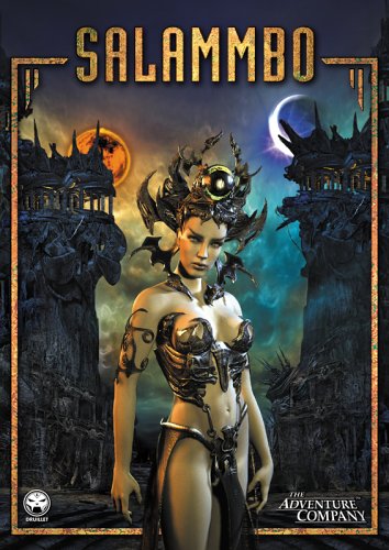 Salammbo [Edizione: Germania]