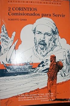 Paperback 2 Corintios: Comisionados para Servir Book