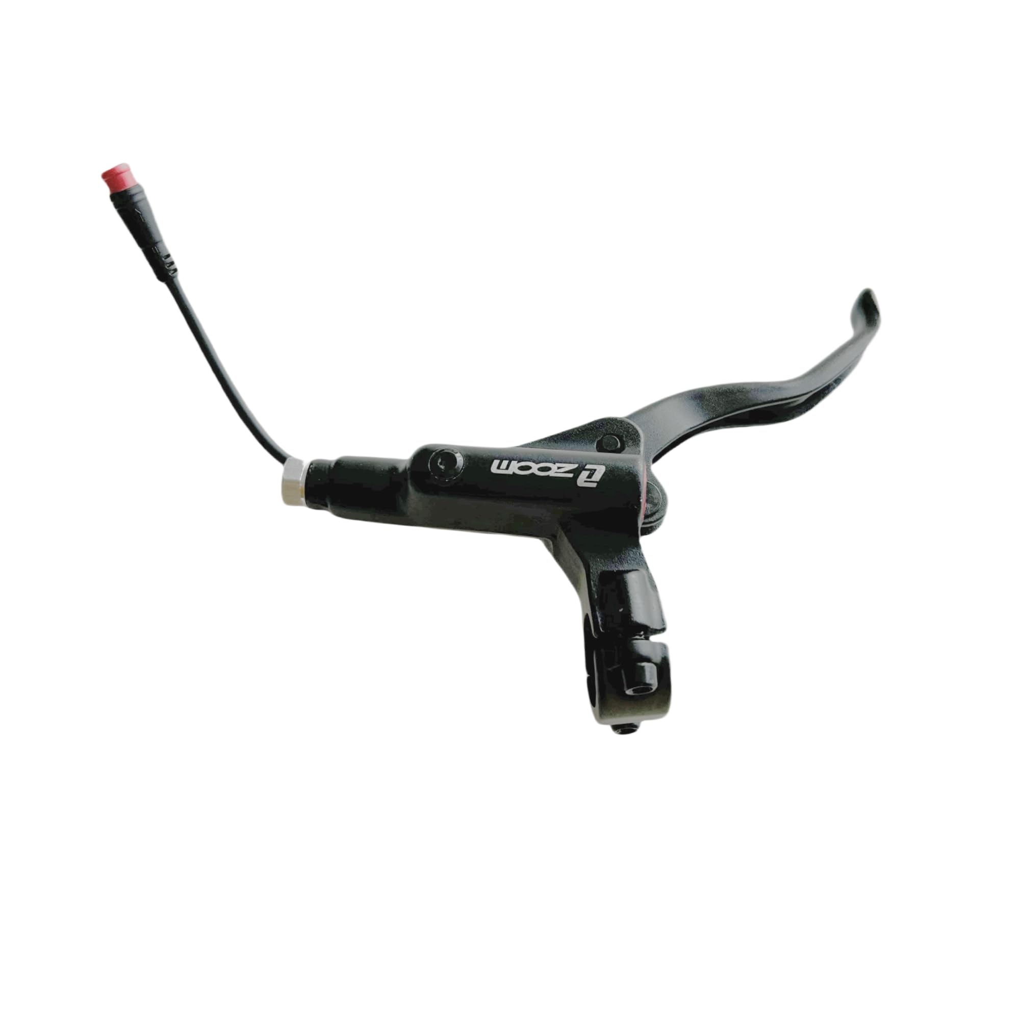 Kit de frein hydraulique pour scooter électrique, poignées de frein à huile et câbles