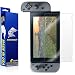 ArmorSuit - Nintendo Switch Screen Protector MilitaryShield HD Clear Screen Protector For Nintendo Switch w/ Lifetime Replacement Anti-Bubble