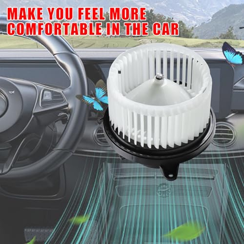 Image of 700175 HVAC A /C Blower Motor Assembly Fit for Nissan Frontier 2005-2021