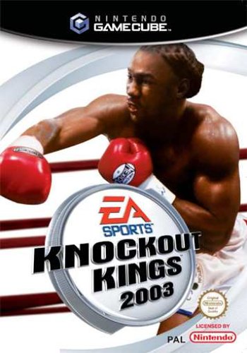 Knockout Kings 2003 - [GameCube]