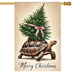 Christmas Tree Turtle
