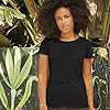 Fruit of the Loom Women's Original T. T-Shirt, Black, 14 (Manufacturer Size:Large) #1