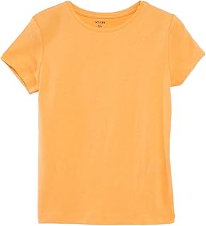 KIABI Girl Plain Jersey T-Shirt