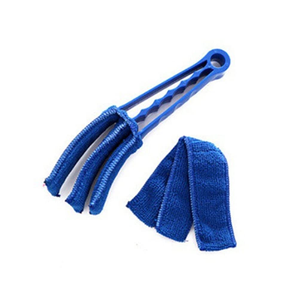 Washable Blind Cleaner, Blinds, Slat Cleaner, Shutter Tool, Blue