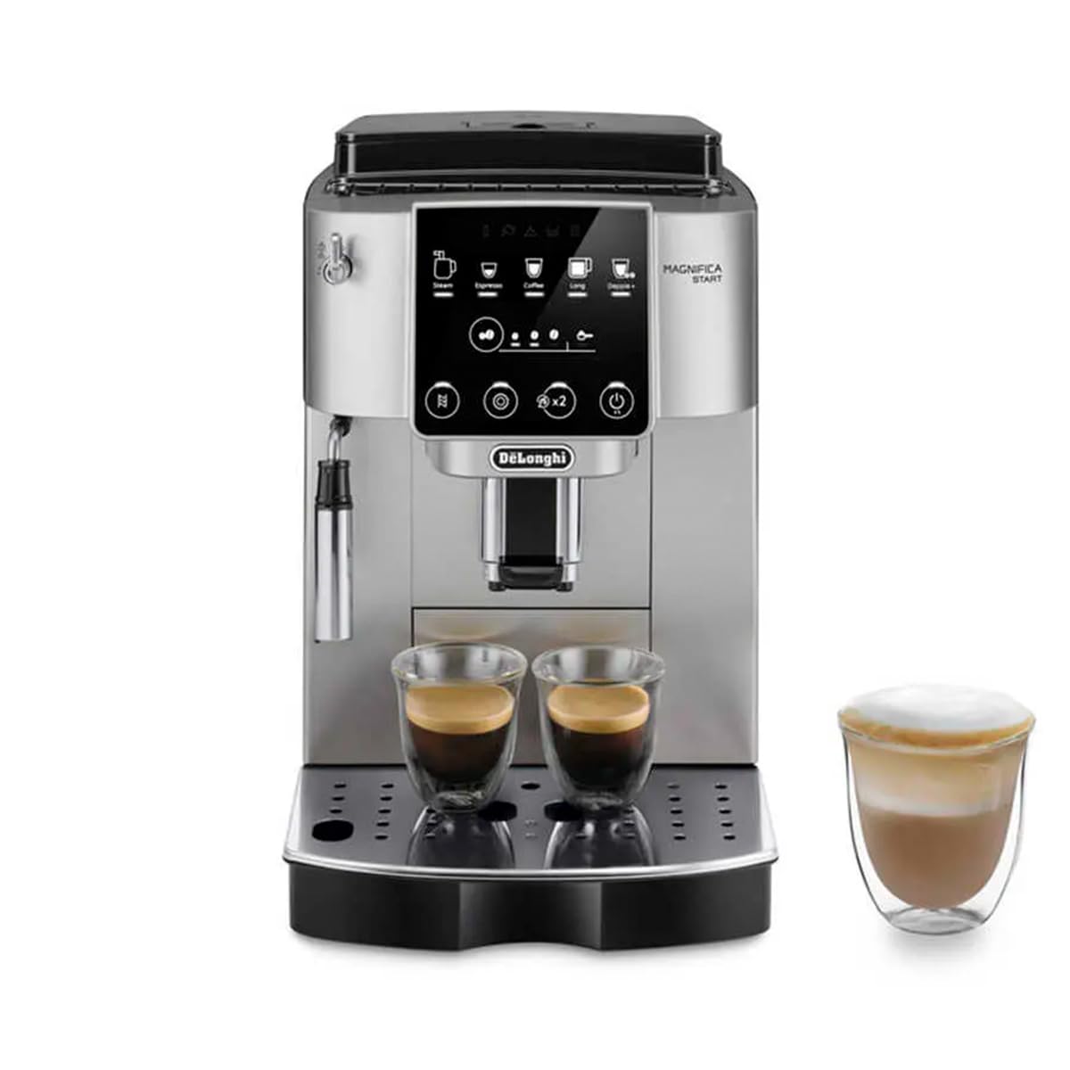 De'Longhi Magnifica ECAM220, machine à espresso automatique, programmable, 1,8 L
