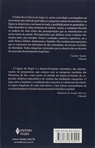 Ciência da lógica - 2: A doutrina da essência