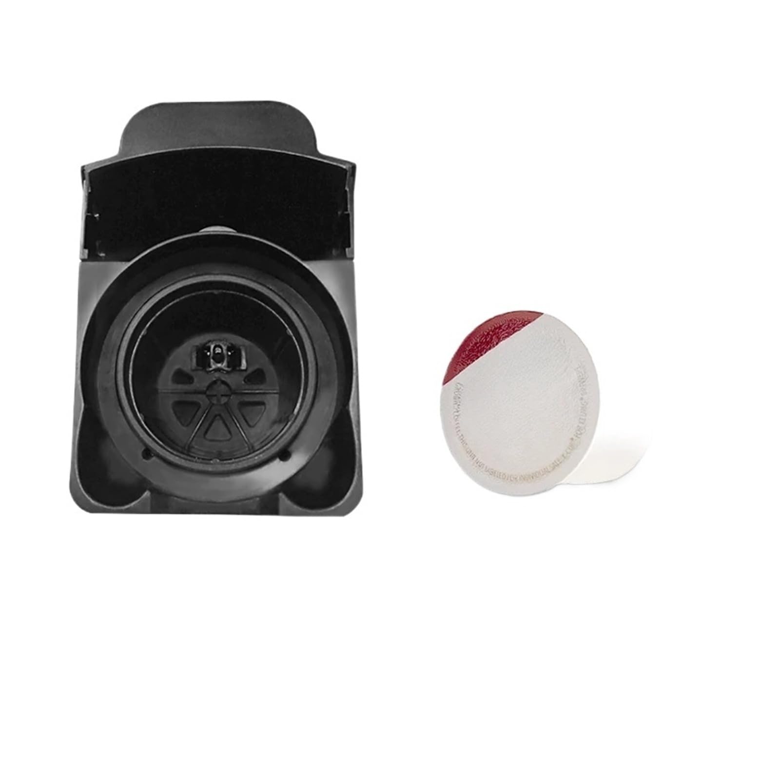 1 Uds Adaptador De Café, Compatible Con HIBREW, 514 H2 Y H2A K-cup, Compatible Con Caffitaly, Compatible Con Lavazza/ese, Piezas De Reparación De Máquinas De Café(Type C)