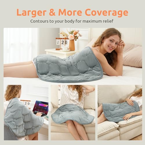 Weighted Heating Pad - image 5