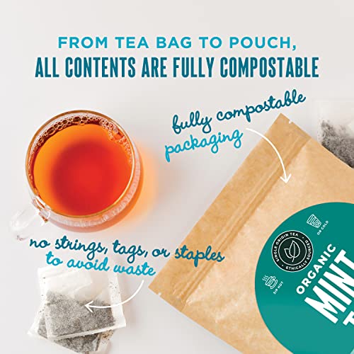 Teatulia-Organic-Mint-Tea-Bags-90-Square-Tea-Bags-100-Compostable-Sustainably-Grown-Spearmint-in-Washington-USA